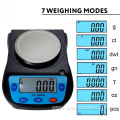 SF-400D Food Scale 0.01g 600g Balance Waage Weight